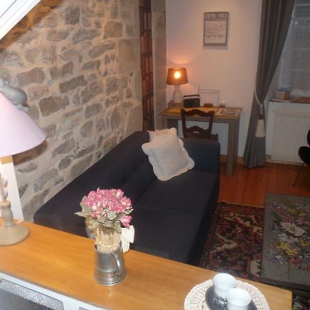Maison Mitoyenne Quimper Luaran gambar