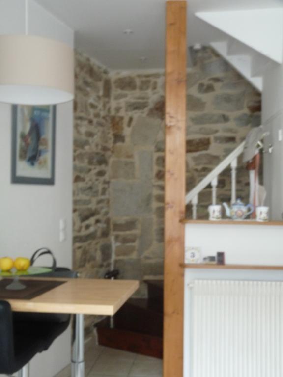 Maison Mitoyenne Quimper Luaran gambar