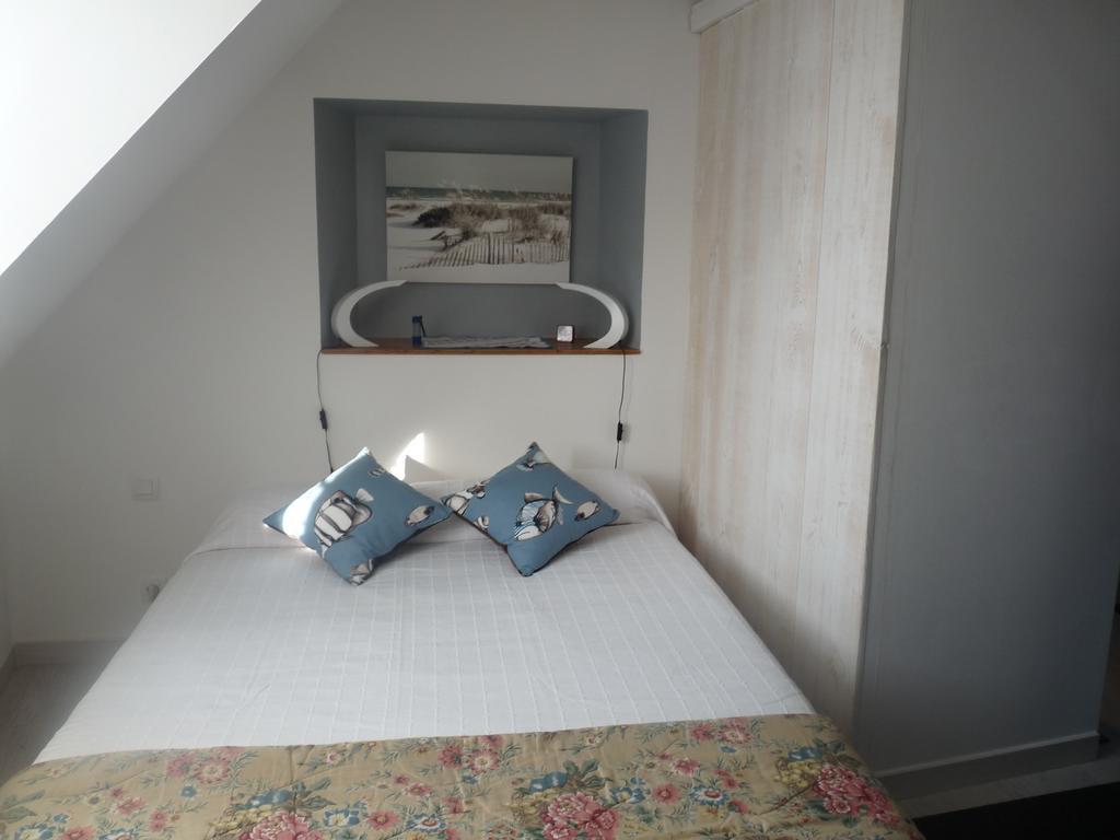 Maison Mitoyenne Quimper Luaran gambar