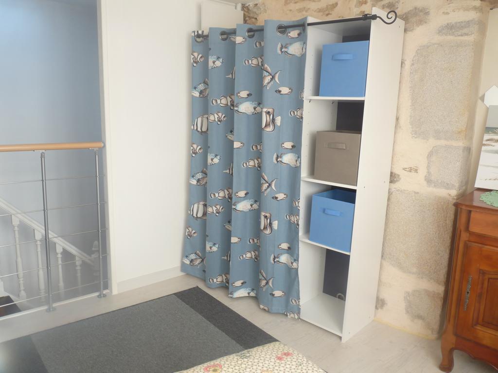 Maison Mitoyenne Quimper Luaran gambar