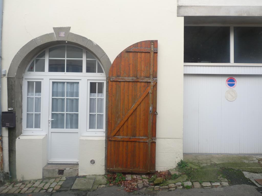 Maison Mitoyenne Quimper Luaran gambar