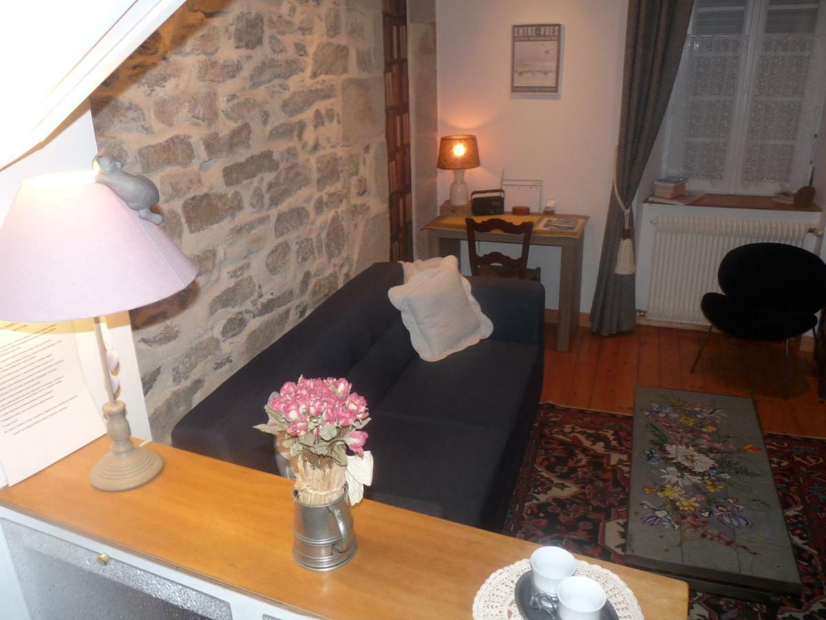 Maison Mitoyenne Quimper Luaran gambar