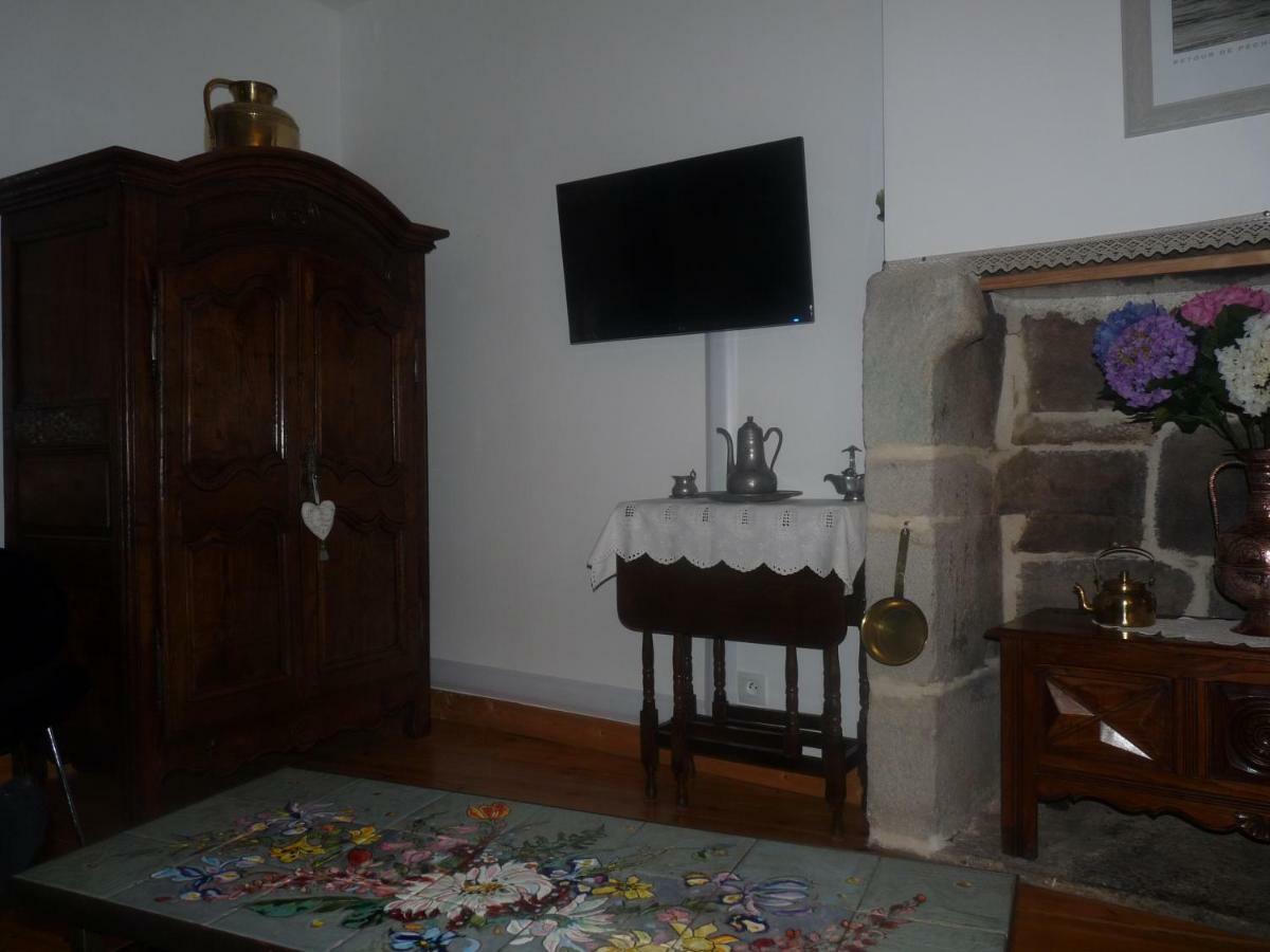 Maison Mitoyenne Quimper Luaran gambar